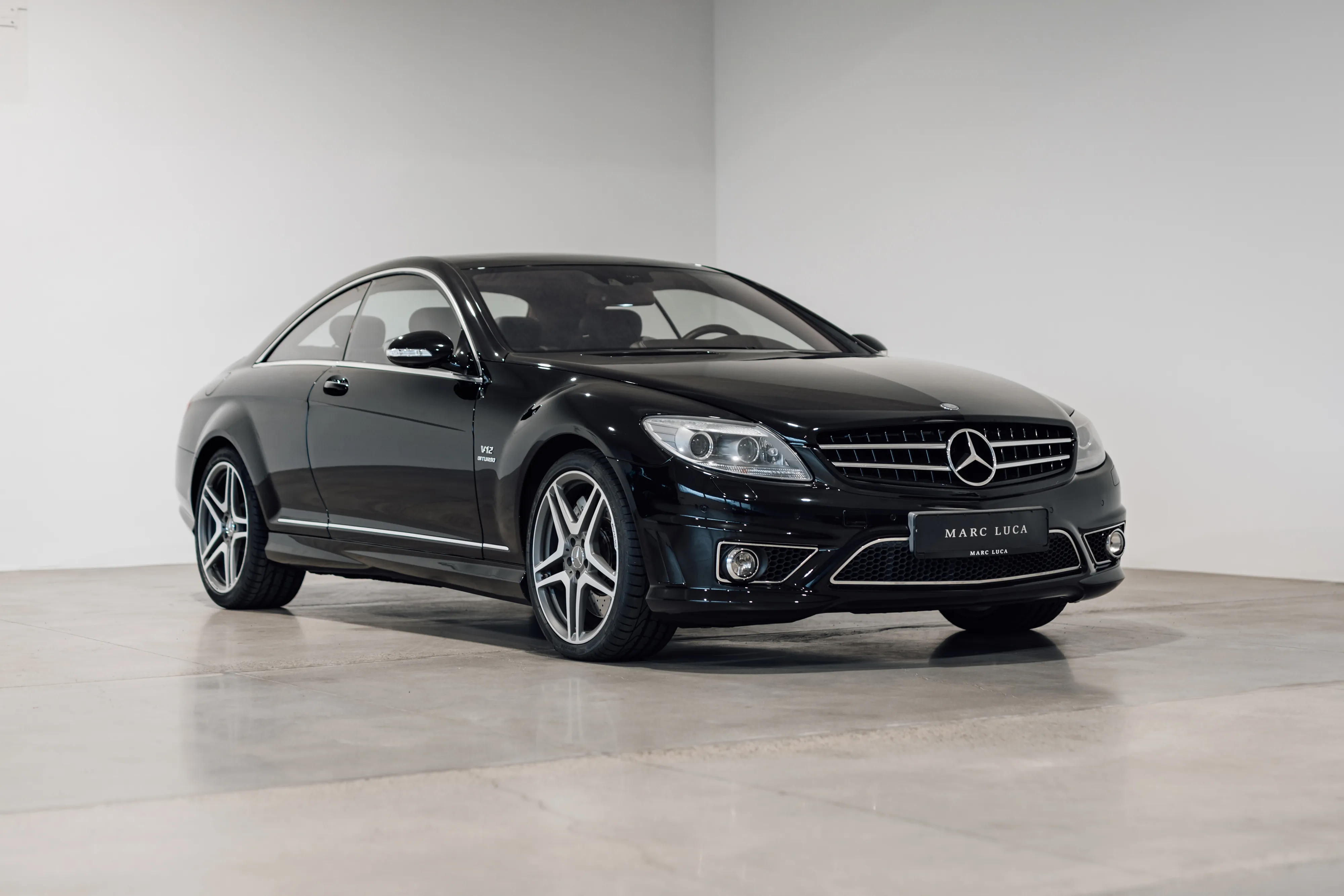 MB CL 65 AMG